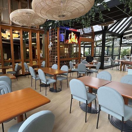 Ibis Styles Paris Hippodrome De Vincennes Hotel Joinville-le-Pont Buitenkant foto