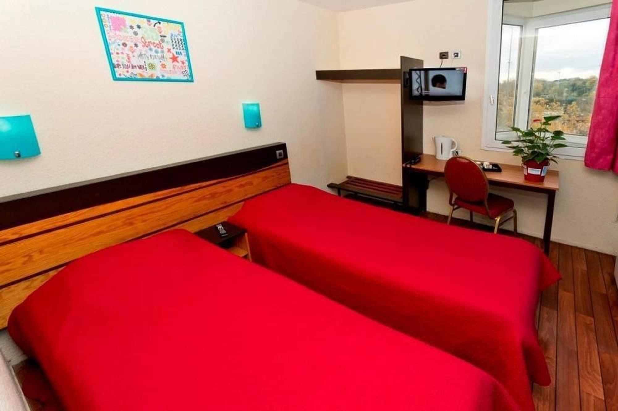 Ibis Styles Paris Hippodrome De Vincennes Hotel Joinville-le-Pont Buitenkant foto