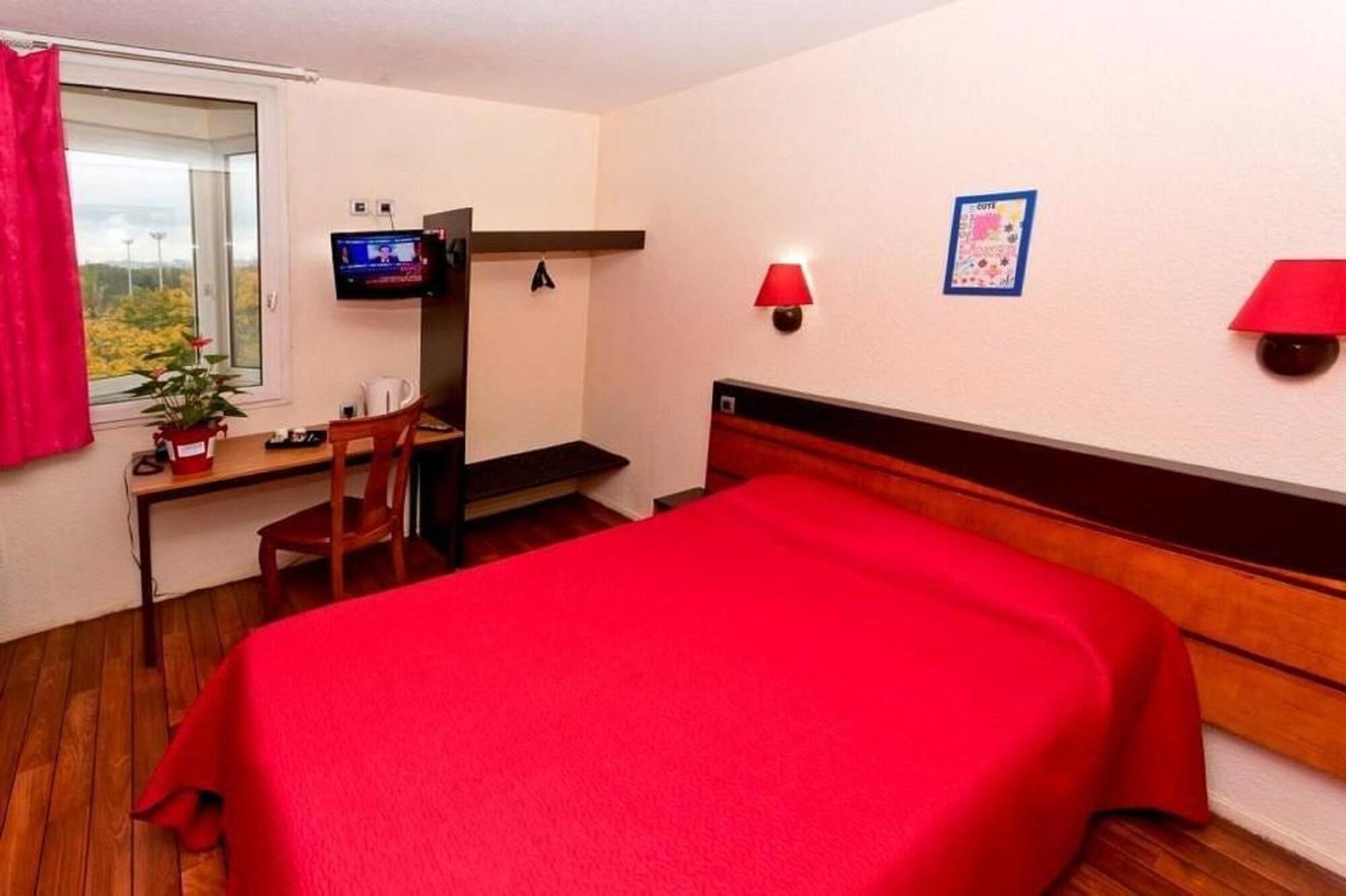 Ibis Styles Paris Hippodrome De Vincennes Hotel Joinville-le-Pont Buitenkant foto
