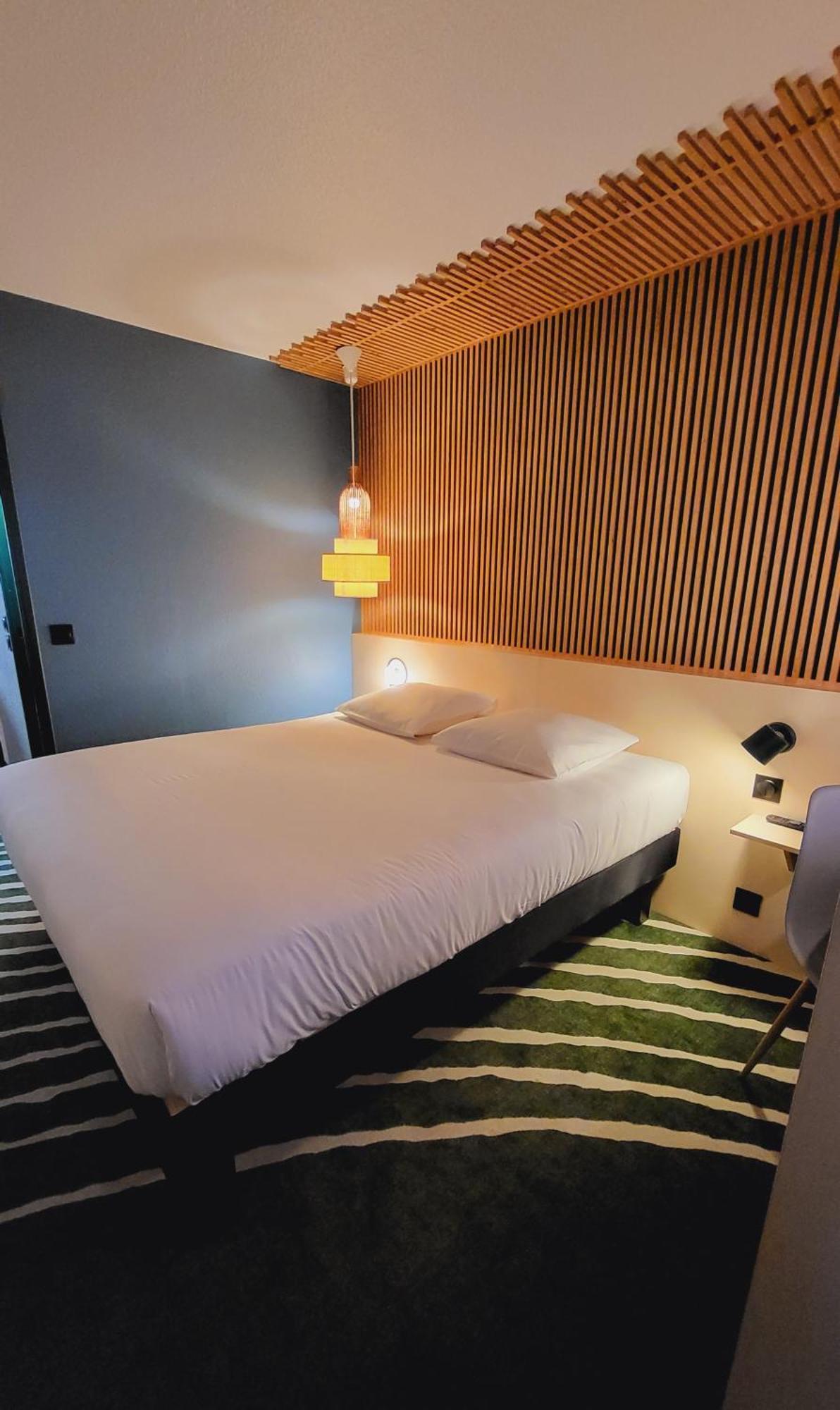 Ibis Styles Paris Hippodrome De Vincennes Hotel Joinville-le-Pont Buitenkant foto