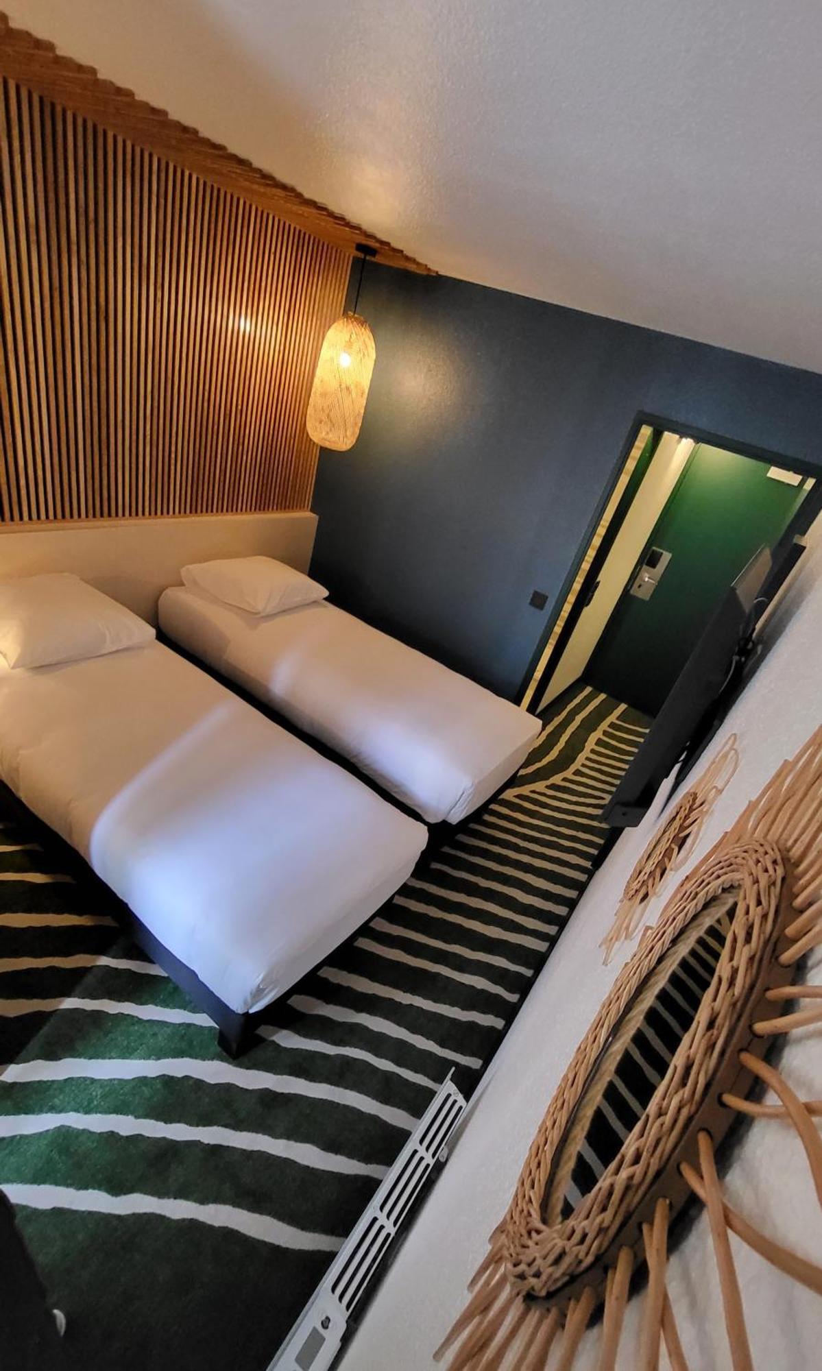 Ibis Styles Paris Hippodrome De Vincennes Hotel Joinville-le-Pont Buitenkant foto