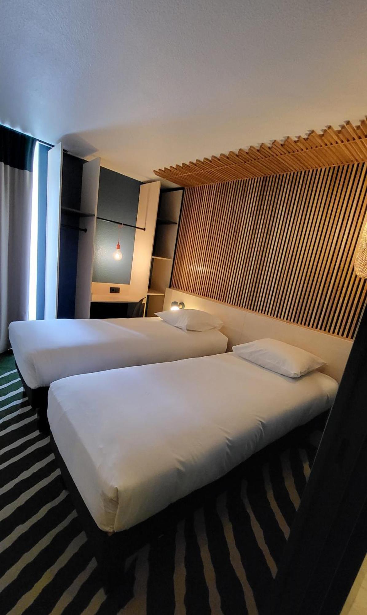 Ibis Styles Paris Hippodrome De Vincennes Hotel Joinville-le-Pont Buitenkant foto