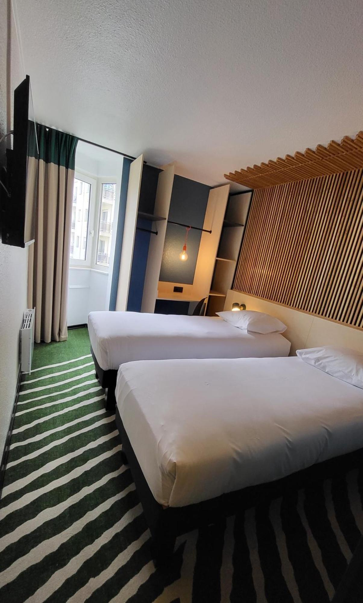 Ibis Styles Paris Hippodrome De Vincennes Hotel Joinville-le-Pont Buitenkant foto