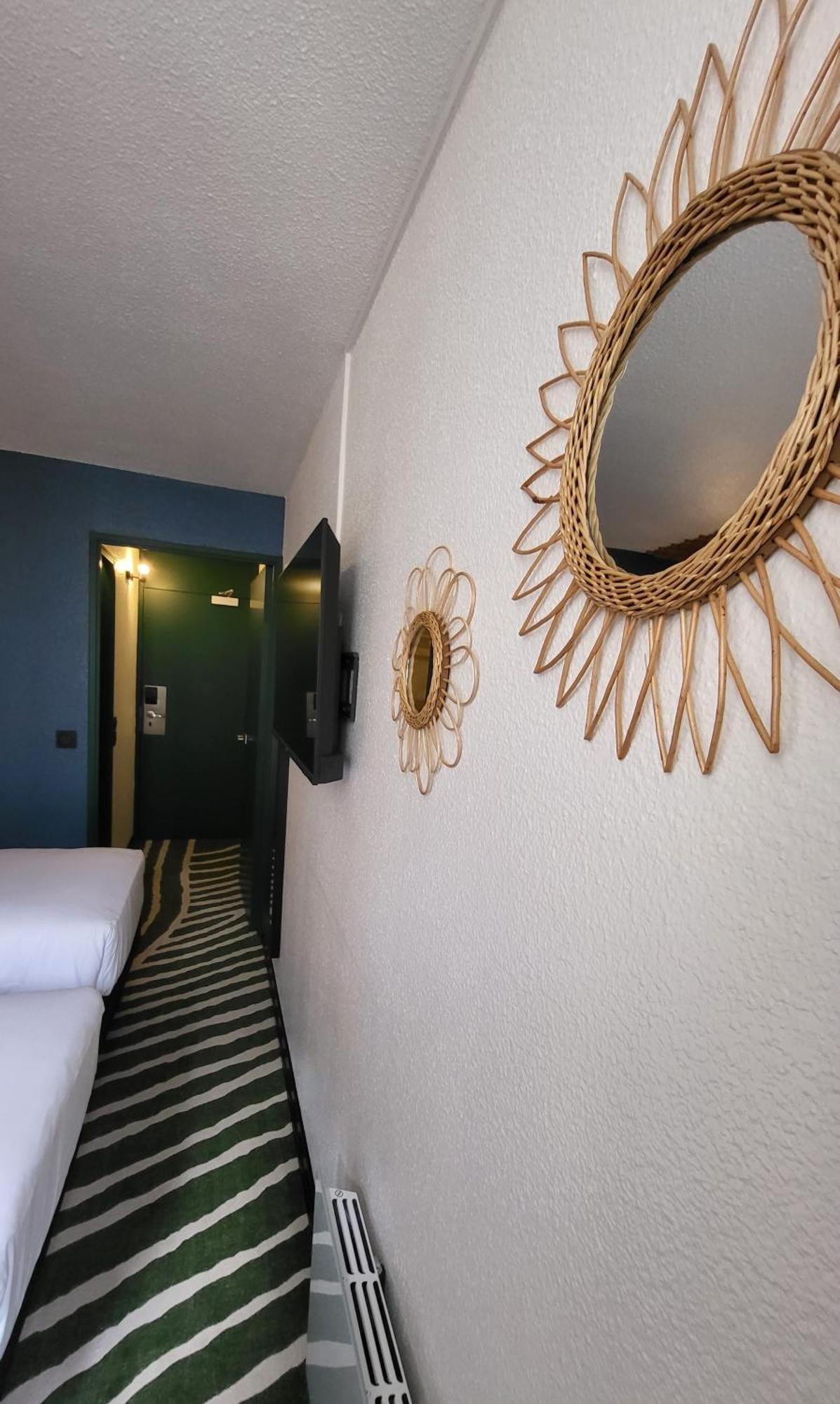 Ibis Styles Paris Hippodrome De Vincennes Hotel Joinville-le-Pont Buitenkant foto