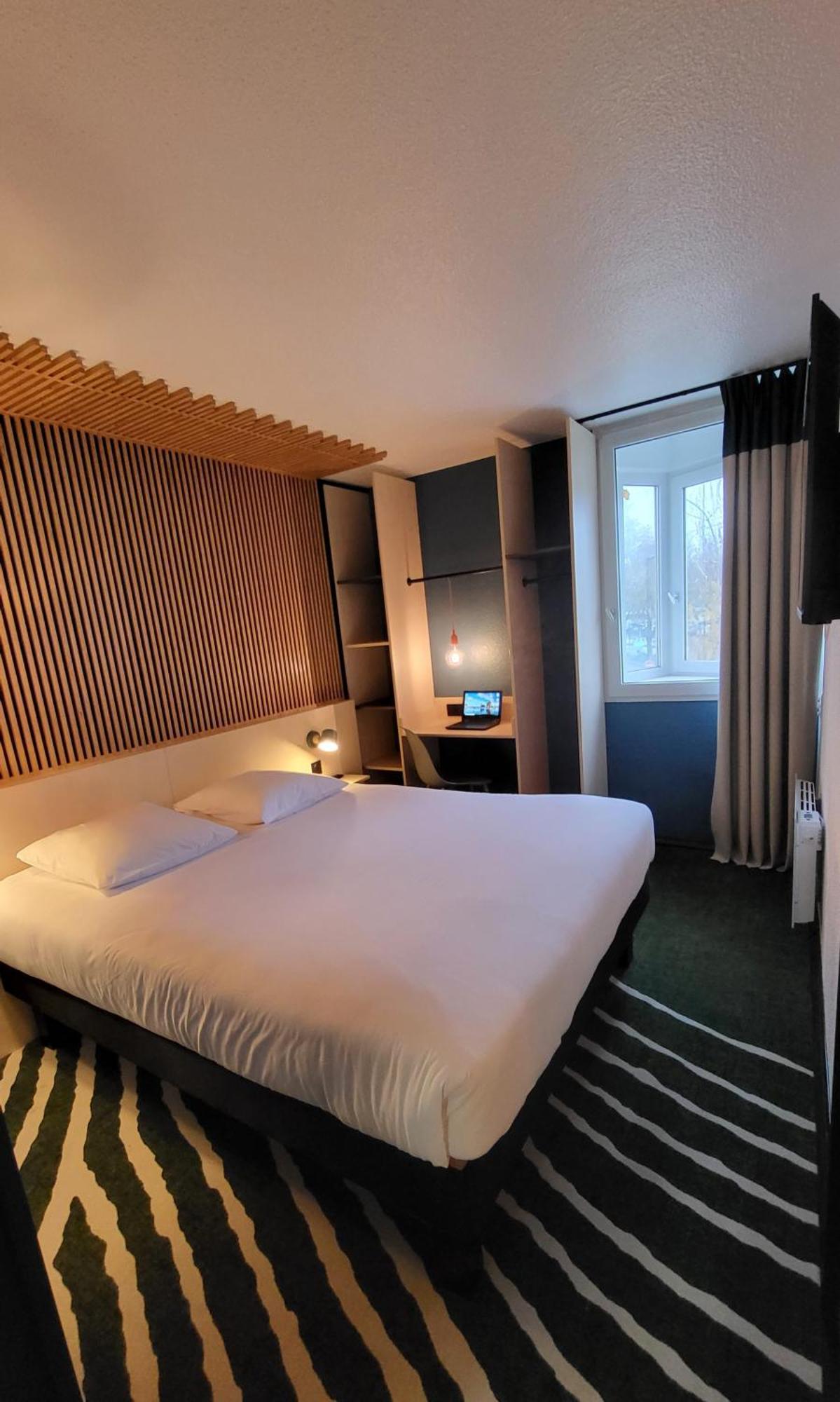 Ibis Styles Paris Hippodrome De Vincennes Hotel Joinville-le-Pont Buitenkant foto