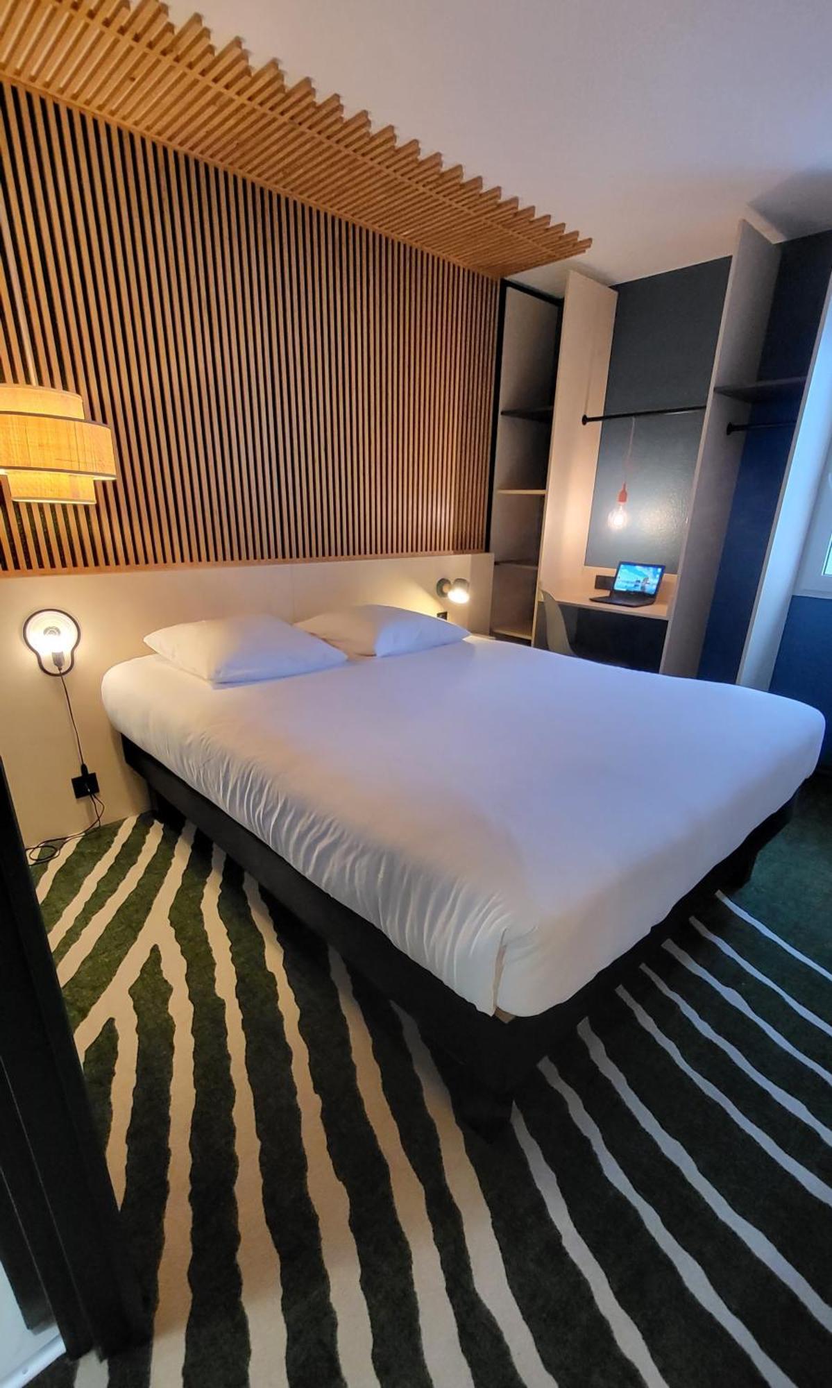 Ibis Styles Paris Hippodrome De Vincennes Hotel Joinville-le-Pont Buitenkant foto