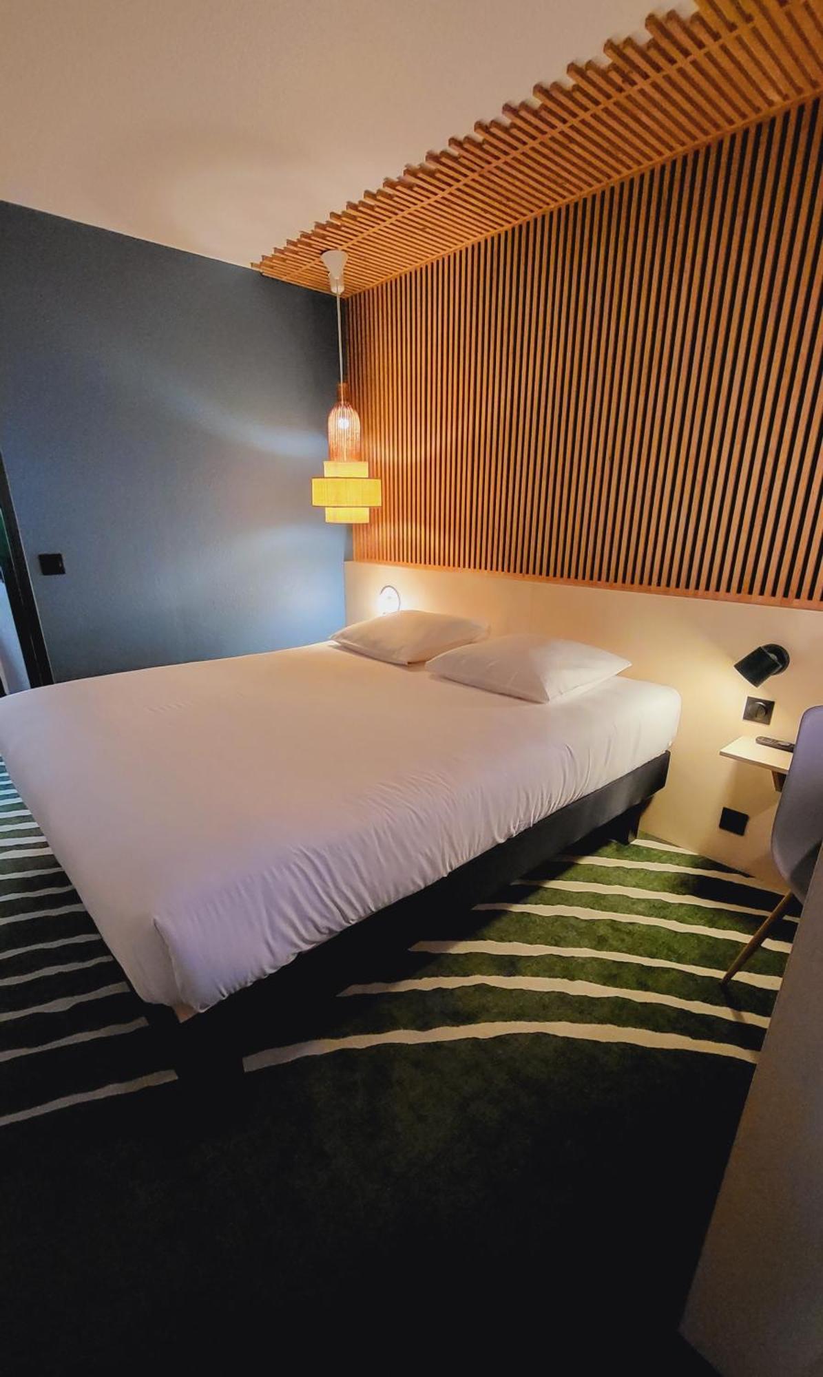 Ibis Styles Paris Hippodrome De Vincennes Hotel Joinville-le-Pont Buitenkant foto