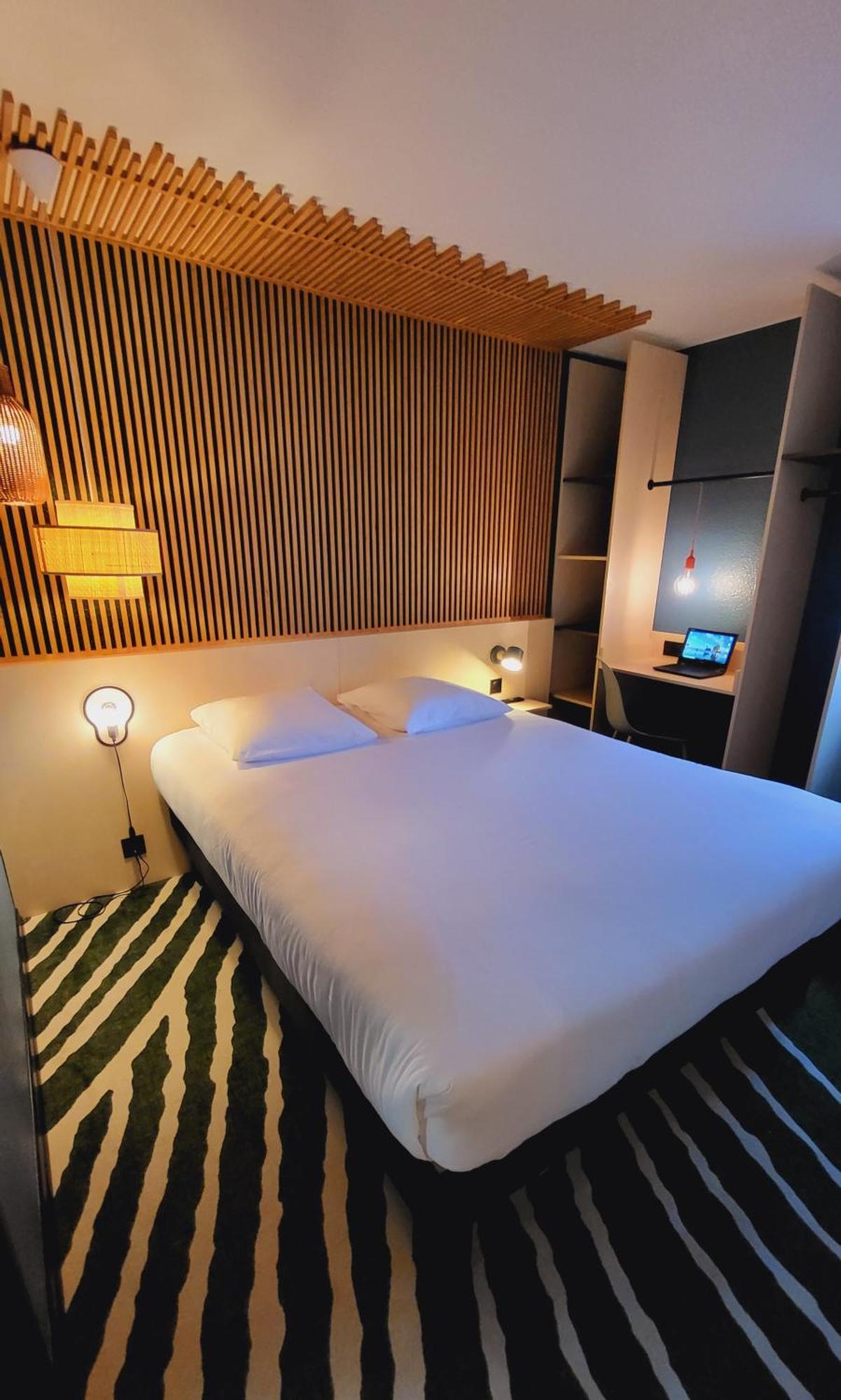 Ibis Styles Paris Hippodrome De Vincennes Hotel Joinville-le-Pont Buitenkant foto