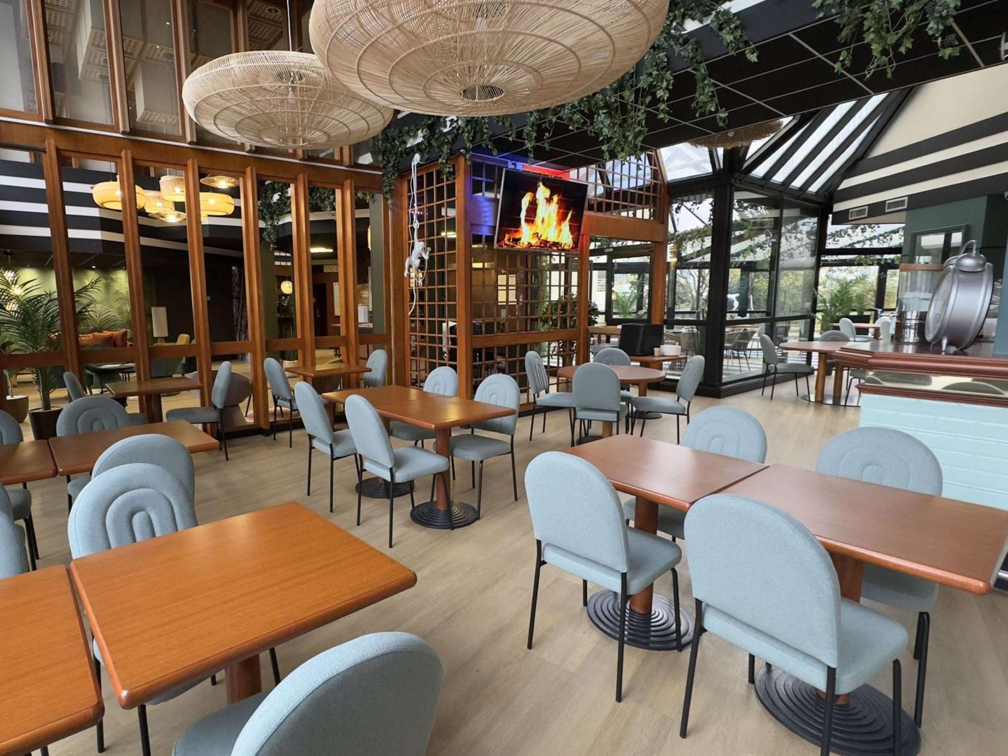 Ibis Styles Paris Hippodrome De Vincennes Hotel Joinville-le-Pont Buitenkant foto