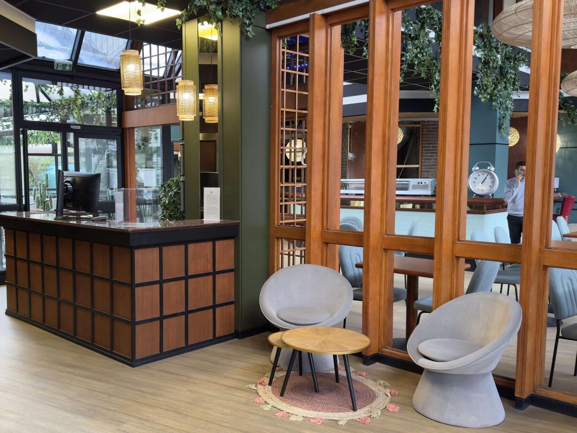Ibis Styles Paris Hippodrome De Vincennes Hotel Joinville-le-Pont Buitenkant foto