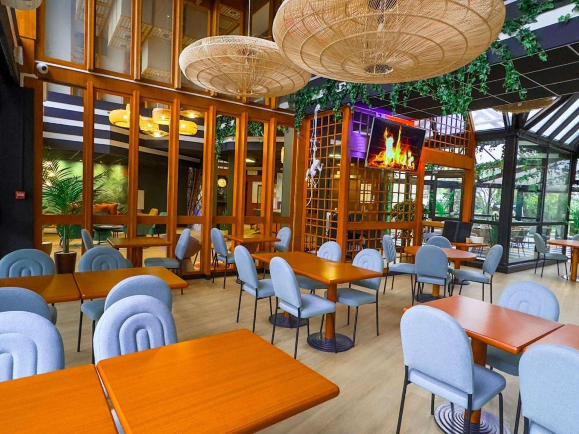 Ibis Styles Paris Hippodrome De Vincennes Hotel Joinville-le-Pont Buitenkant foto