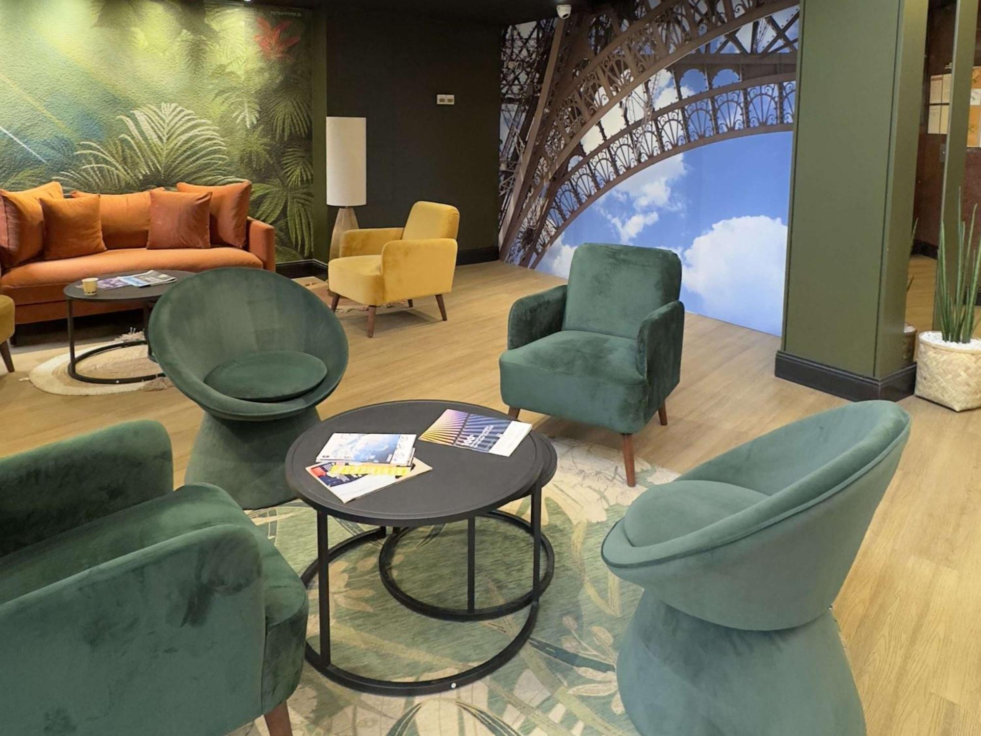 Ibis Styles Paris Hippodrome De Vincennes Hotel Joinville-le-Pont Buitenkant foto