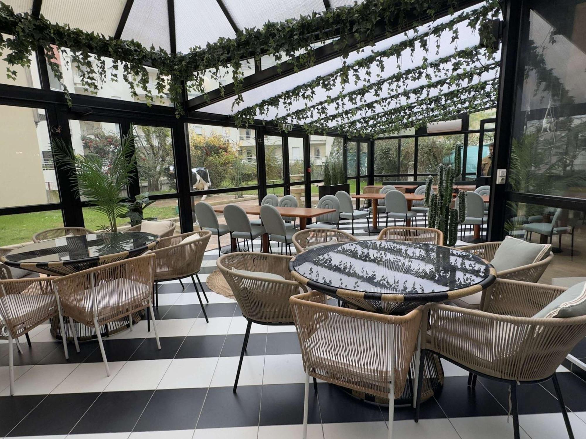 Ibis Styles Paris Hippodrome De Vincennes Hotel Joinville-le-Pont Buitenkant foto