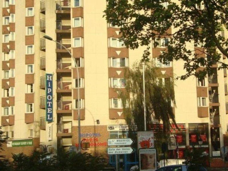 Ibis Styles Paris Hippodrome De Vincennes Hotel Joinville-le-Pont Buitenkant foto