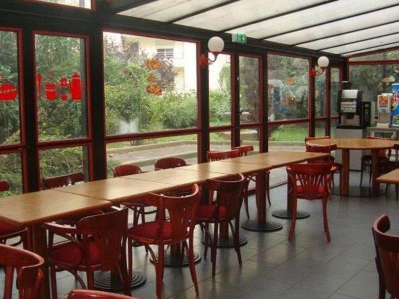 Ibis Styles Paris Hippodrome De Vincennes Hotel Joinville-le-Pont Buitenkant foto